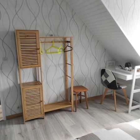 Fee Morgane - Chambres Saint-Coulomb Dış mekan fotoğraf