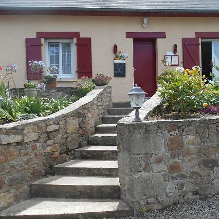 Fee Morgane - Chambres Saint-Coulomb Dış mekan fotoğraf