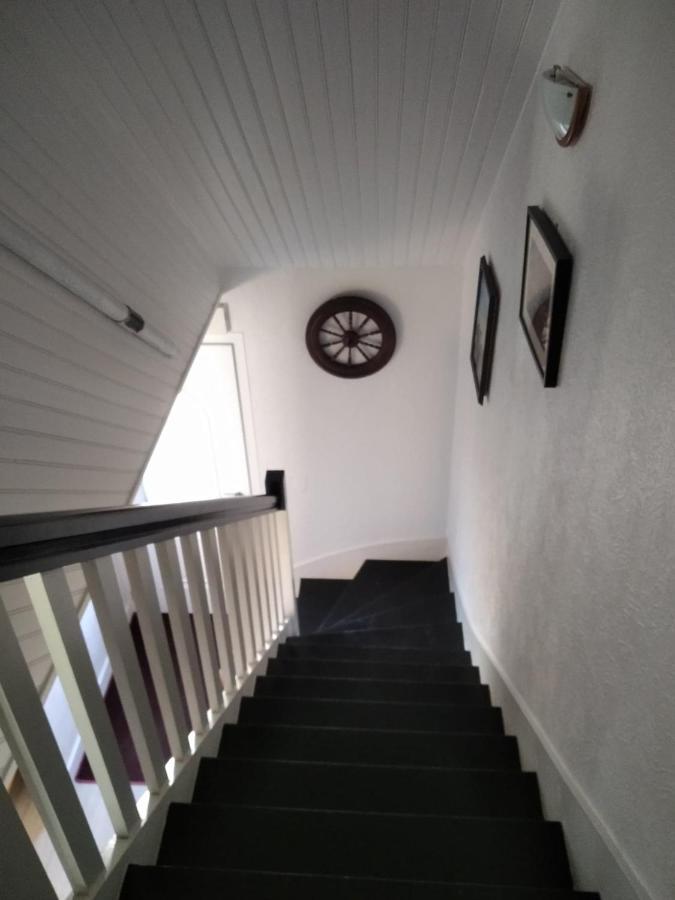 Fee Morgane - Chambres Saint-Coulomb Dış mekan fotoğraf