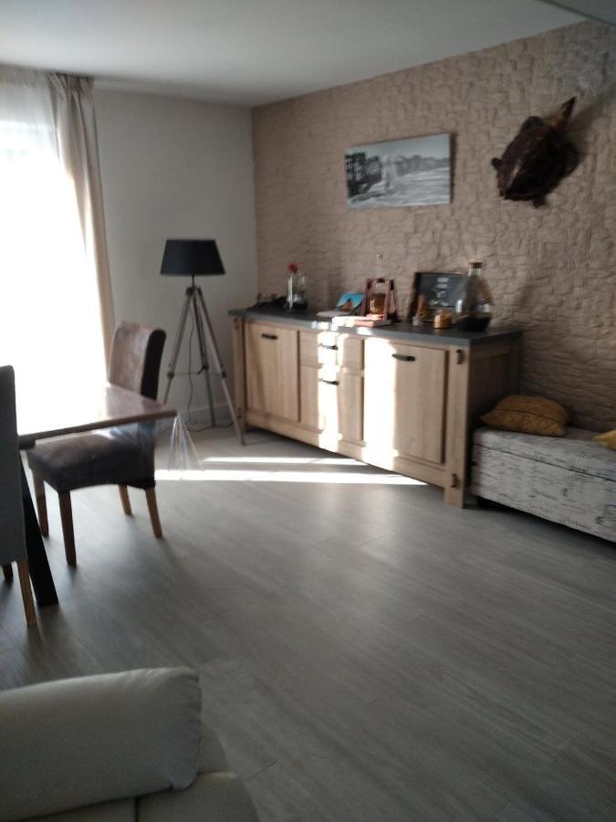 Fee Morgane - Chambres Saint-Coulomb Dış mekan fotoğraf