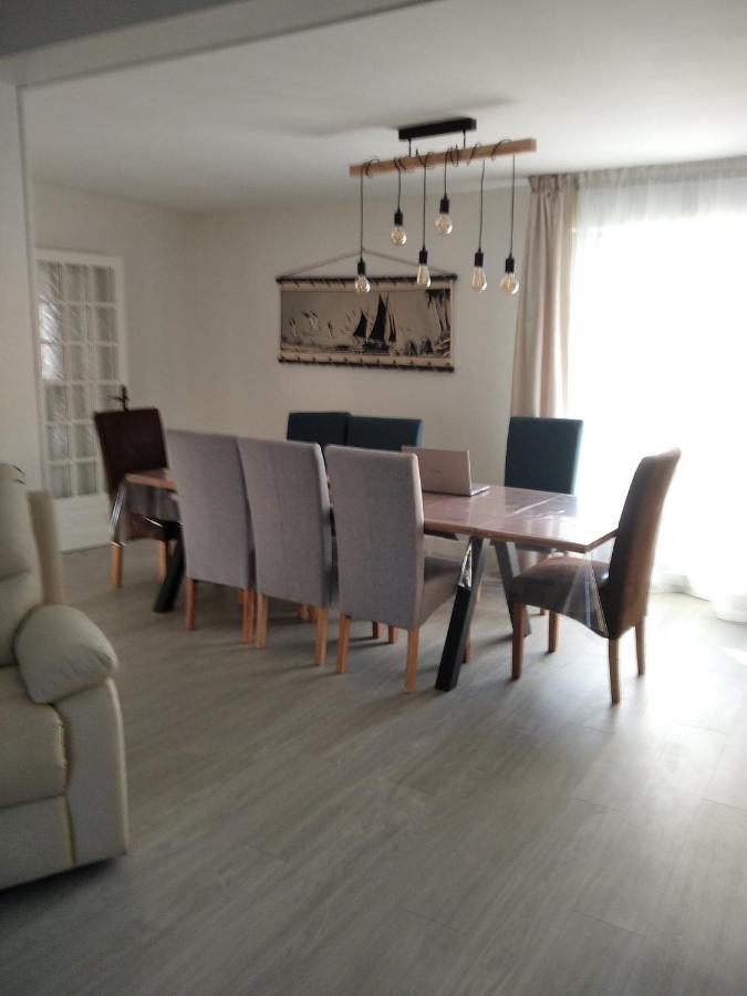Fee Morgane - Chambres Saint-Coulomb Dış mekan fotoğraf