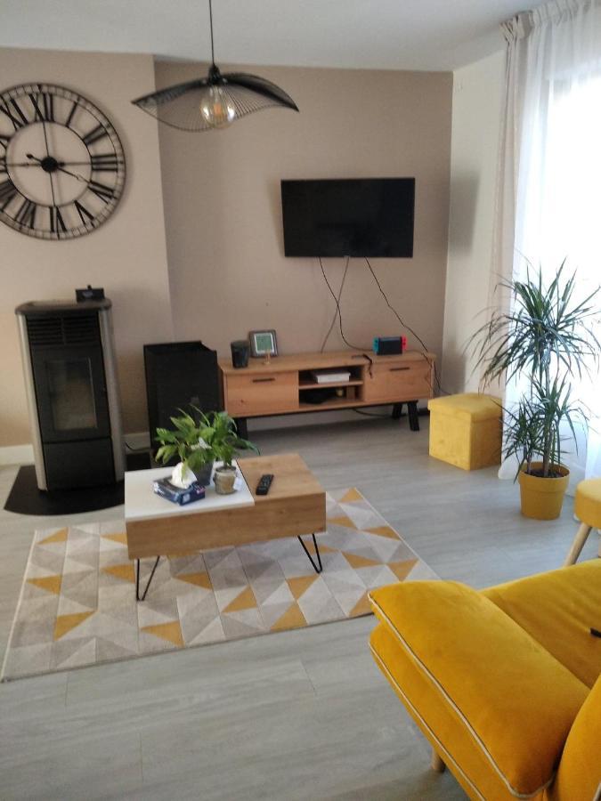 Fee Morgane - Chambres Saint-Coulomb Dış mekan fotoğraf