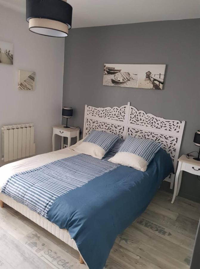 Fee Morgane - Chambres Saint-Coulomb Dış mekan fotoğraf