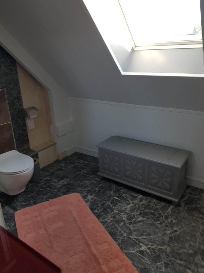 Fee Morgane - Chambres Saint-Coulomb Dış mekan fotoğraf