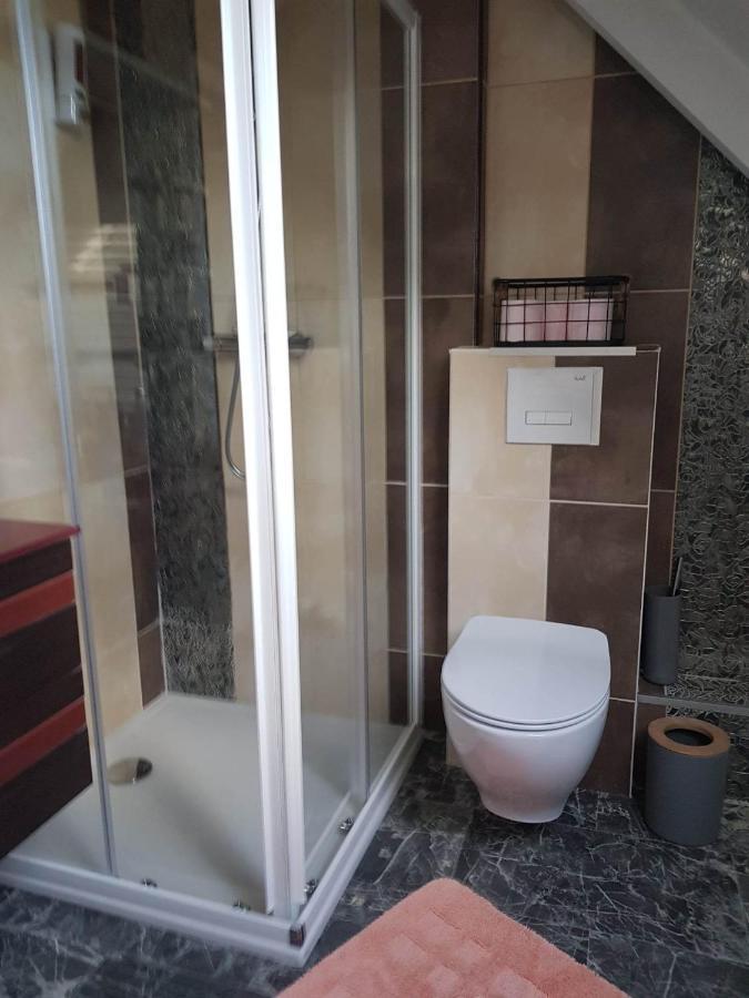 Fee Morgane - Chambres Saint-Coulomb Dış mekan fotoğraf