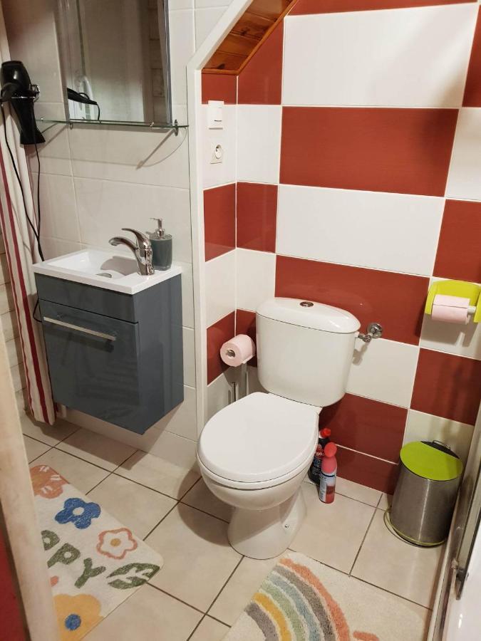 Fee Morgane - Chambres Saint-Coulomb Dış mekan fotoğraf