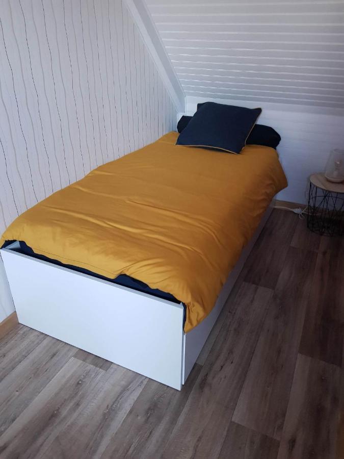 Fee Morgane - Chambres Saint-Coulomb Dış mekan fotoğraf