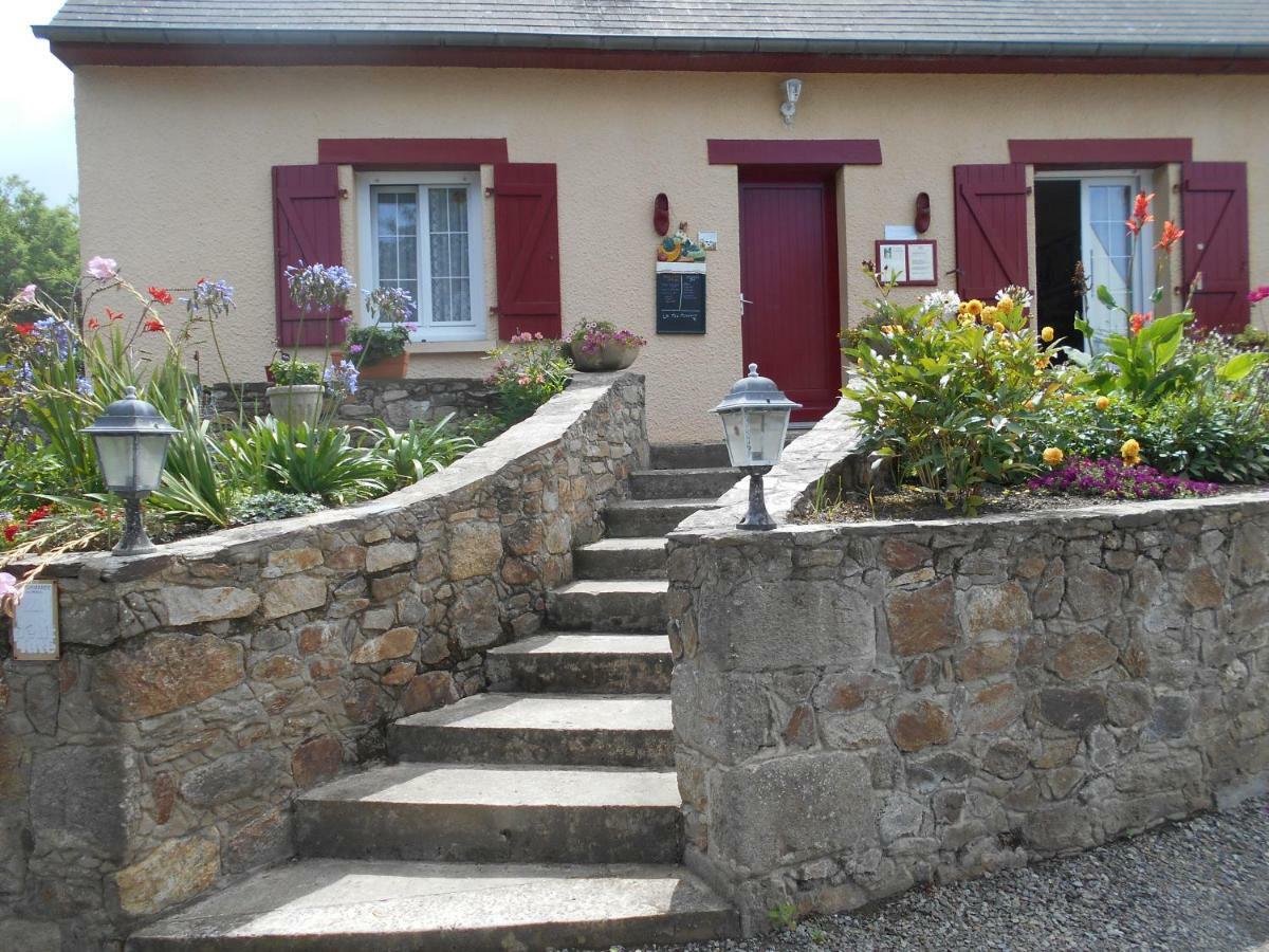 Fee Morgane - Chambres Saint-Coulomb Dış mekan fotoğraf